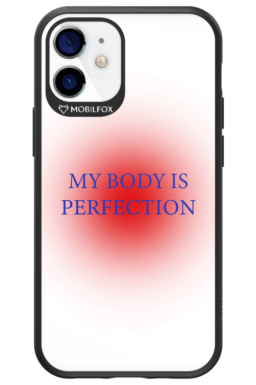 My body is perfection - Apple iPhone 12 Mini
