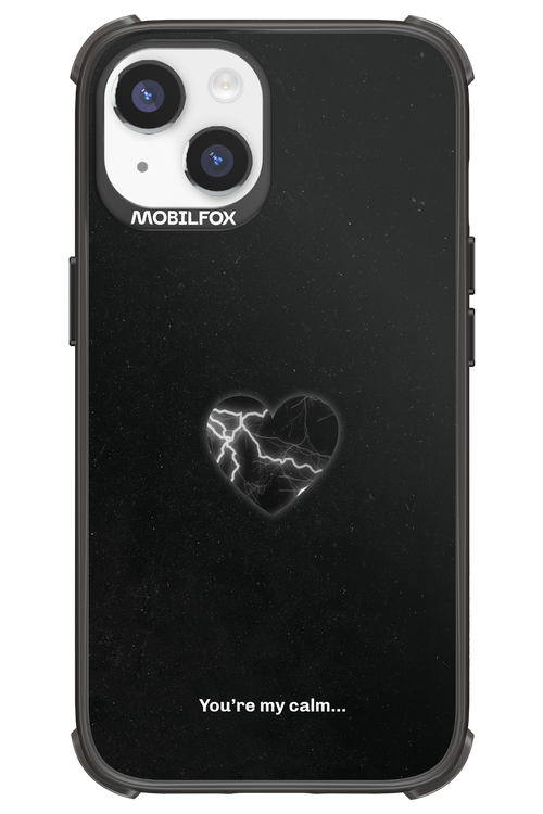 Calm Heart - Apple iPhone 14