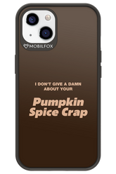 P-Spice Crap - Apple iPhone 13