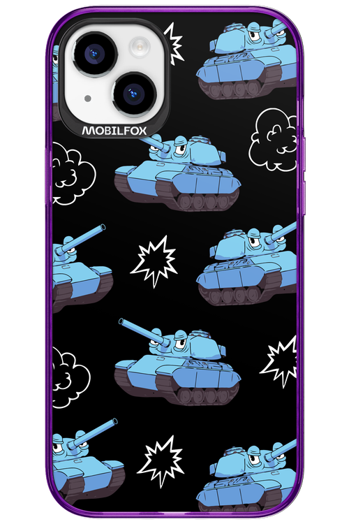 Tank Guy 2.0 - Apple iPhone 15 Plus