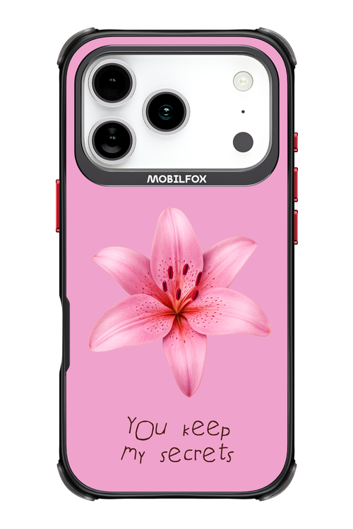 Secrets - Apple iPhone 17 Pro