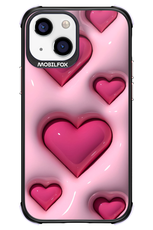 Nantia Hearts 2.0 - Apple iPhone 13 Mini