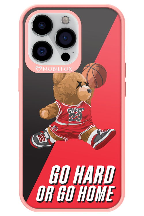 Go hard, or go home 2.0 - Apple iPhone 13 Pro