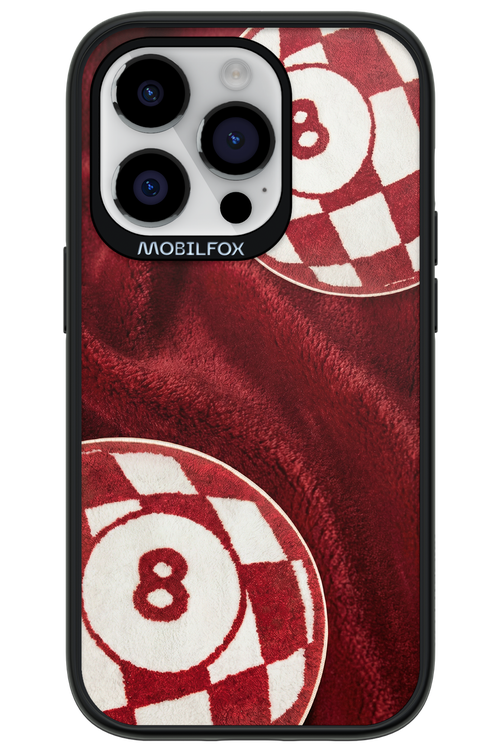 Lucky 8 2.0 - Apple iPhone 14 Pro