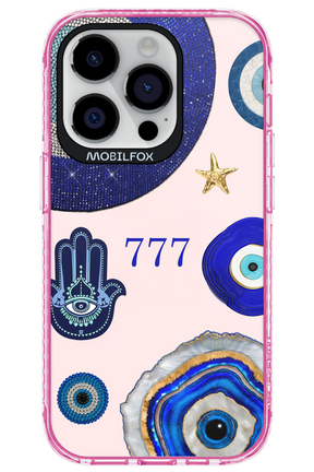 Blue Luck - Apple iPhone 14 Pro