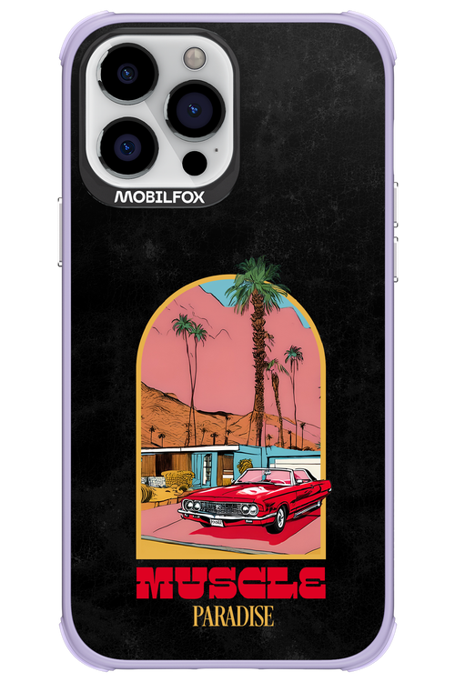 Muscle Paradise - Apple iPhone 13 Pro Max