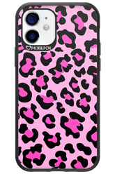 PINK LEOPARD 2.0 - Apple iPhone 12