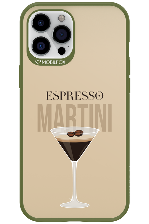 Espresso M - Apple iPhone 12 Pro Max