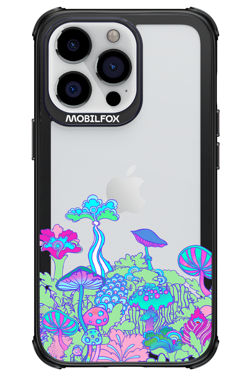 Shrooms - Apple iPhone 13 Pro