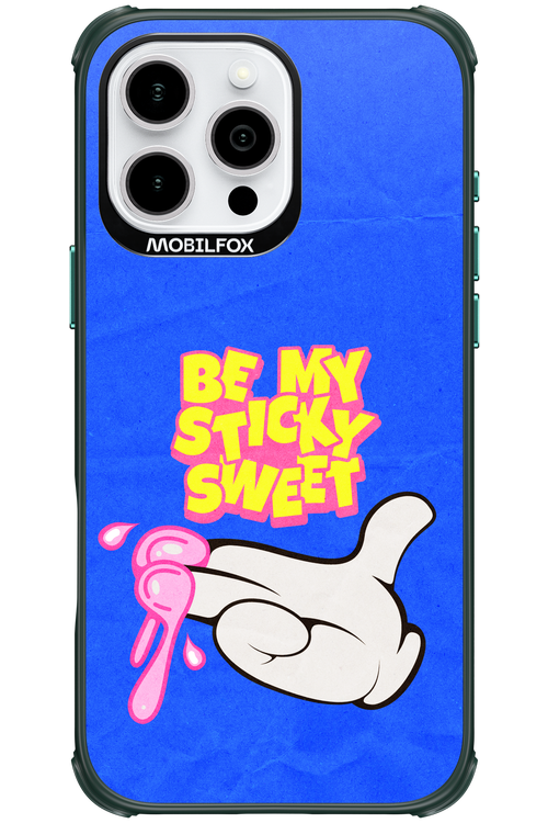 be my sticky sweet 2.0 - Apple iPhone 16 Pro Max