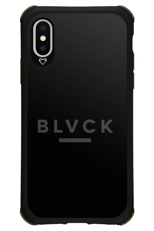 BLVCK II - Apple iPhone XS