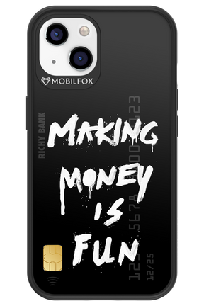 Funny Money 2.0 - Apple iPhone 13