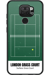 LONDON GRASS COURT 2.0 - Xiaomi Redmi Note 9