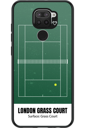 LONDON GRASS COURT 2.0 - Xiaomi Redmi Note 9