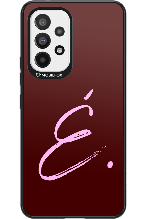 (Dark Blush) E II 2.0 - Samsung Galaxy A53