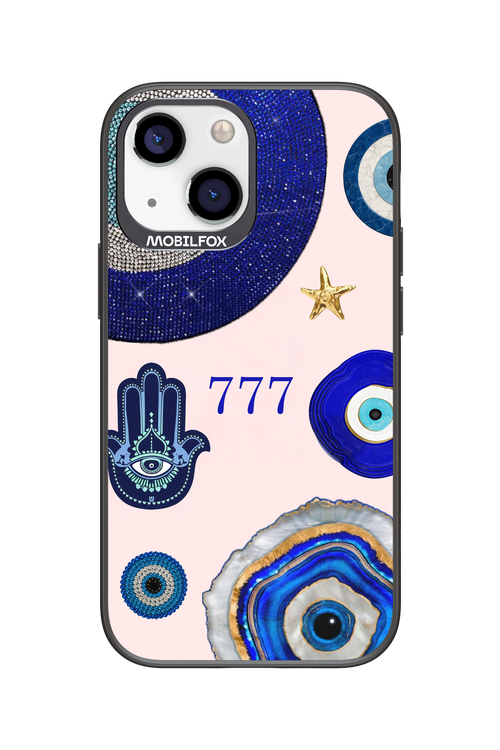 Blue Luck - Apple iPhone 13 Mini