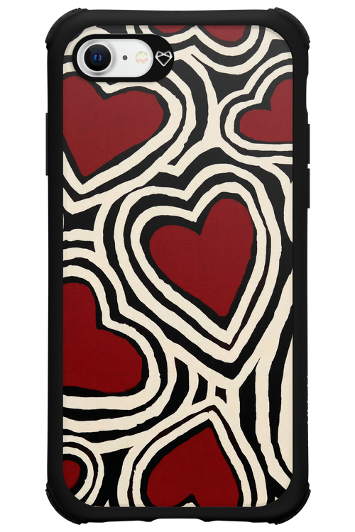 Paint with love 2.0 - Apple iPhone SE 2022