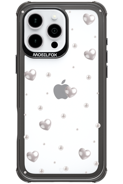 Pearl Tears - Apple iPhone 16 Pro Max