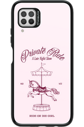 Private Ride 2.0 - Huawei P40 Lite