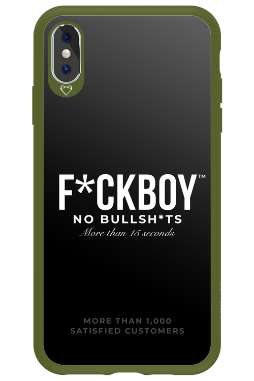 F_CKBOY 2.0 - Apple iPhone XS Max
