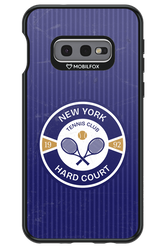 New York Hard Court Club 2.0 - Samsung Galaxy S10e