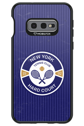 New York Hard Court Club 2.0 - Samsung Galaxy S10e
