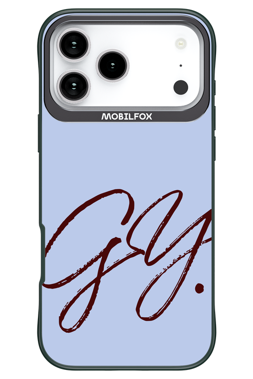 (Jellyfish Presso) GY 2.0 - Apple iPhone 17 Pro Max