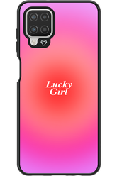 LuckyGirl - Samsung Galaxy A12