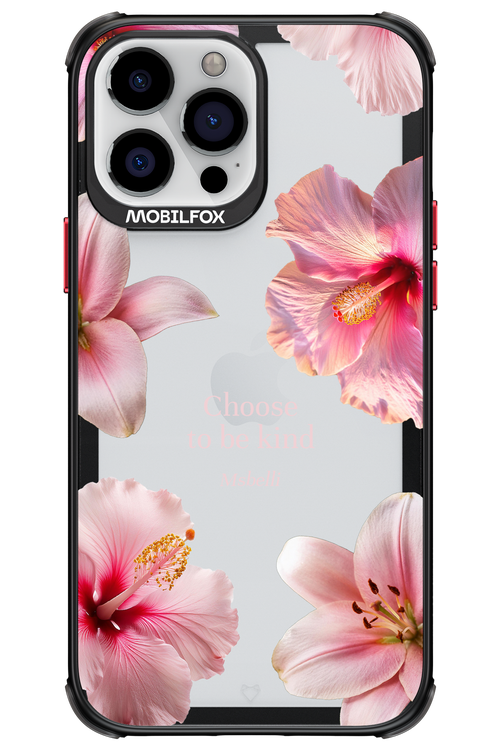 Be Kind 2.0 - Apple iPhone 13 Pro Max