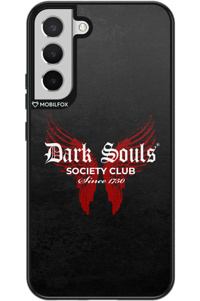 Dark Souls (Red Angel) - Samsung Galaxy S22+