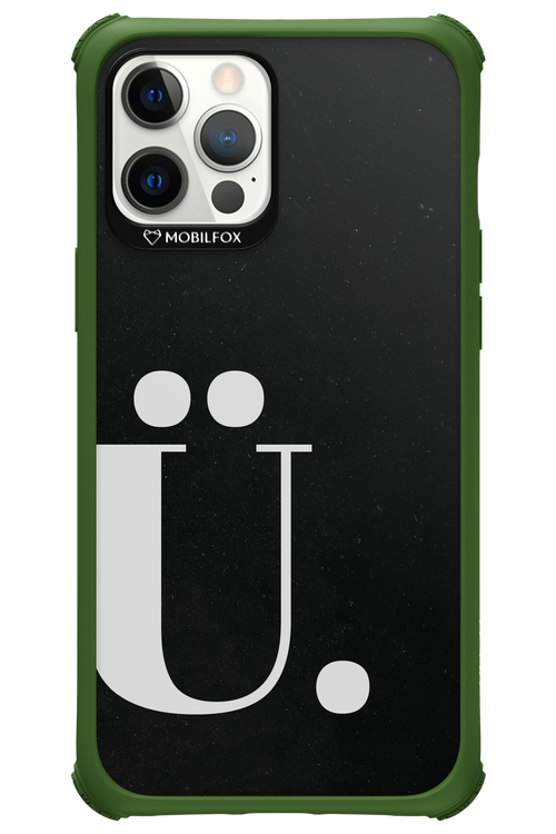 U II (Off Space) 2.0 - Apple iPhone 12 Pro Max