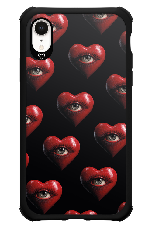 Heart Eyes - Apple iPhone XR