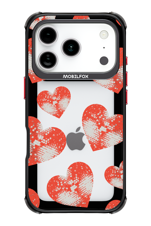 Disco Heartz - Apple iPhone 17 Pro