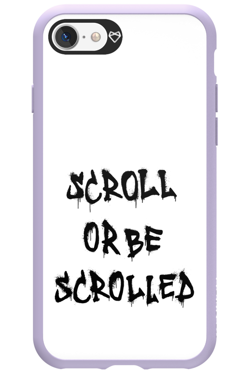 Scroll 2.0 - Apple iPhone 7