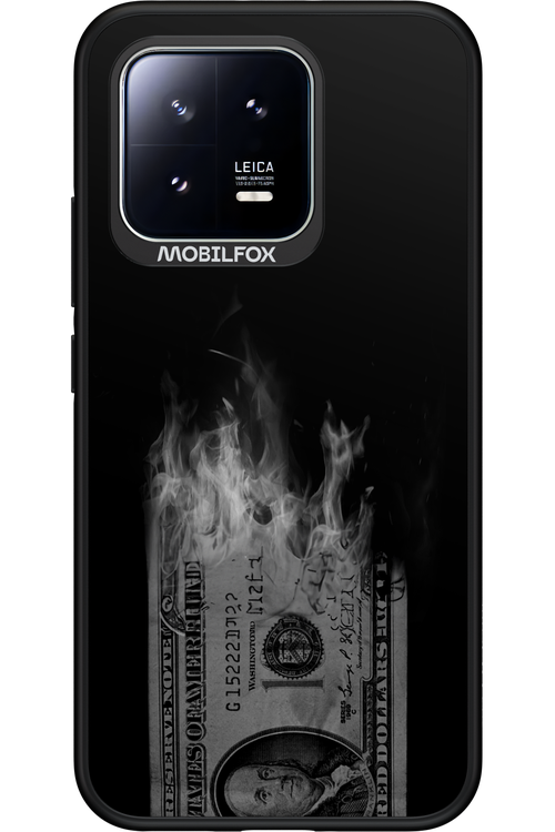 Money Burn B&W 2.0 - Xiaomi 13