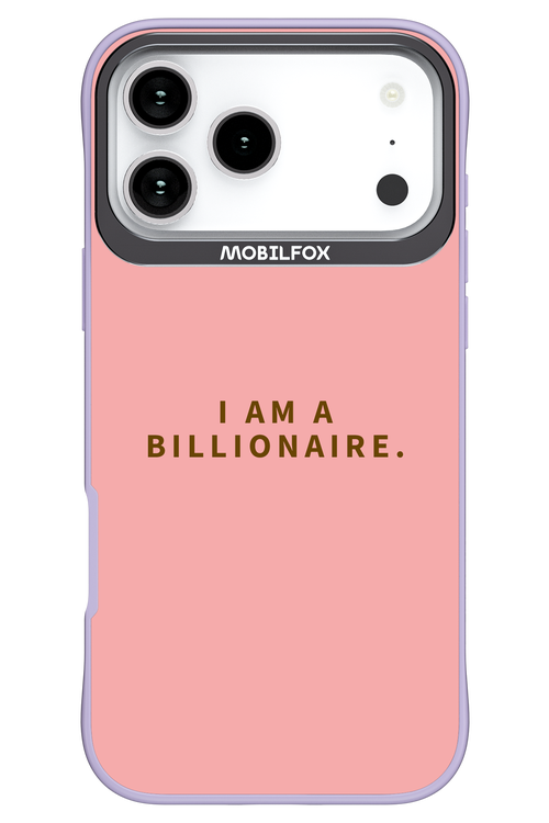 Billionaire - Apple iPhone 17 Pro Max
