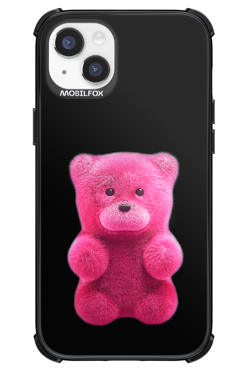 Pinky Bear - Apple iPhone 14 Plus