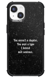 A Typo - Apple iPhone 14