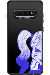 Qween Blue 2.0 - Samsung Galaxy S10+
