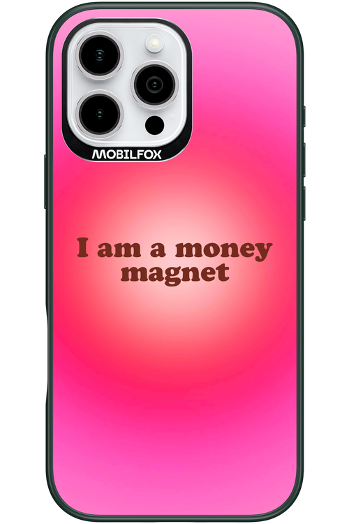 Money Magnet  - Apple iPhone 16 Pro Max