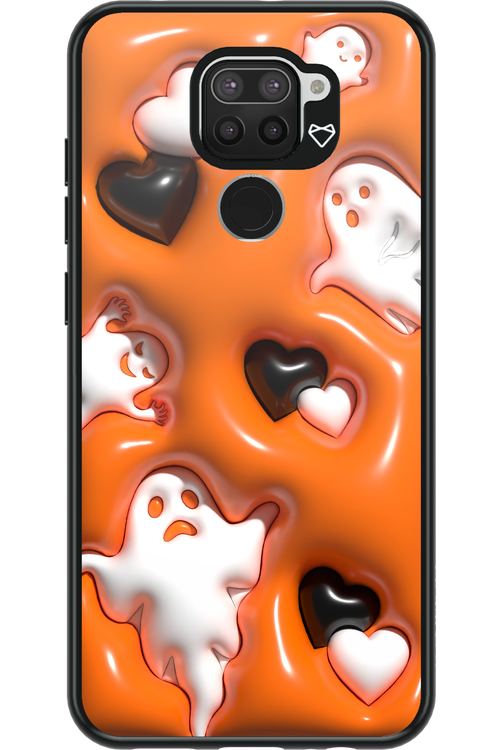 Spooky Puffer - Xiaomi Redmi Note 9