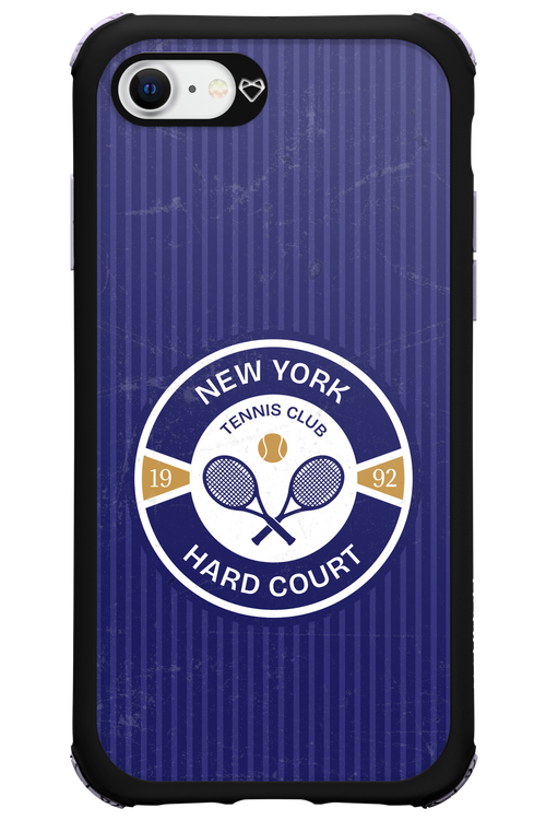 New York Hard Court Club 2.0 - Apple iPhone SE 2022