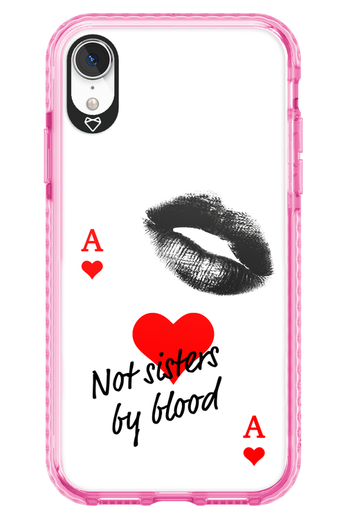 Not by Blood - Apple iPhone XR