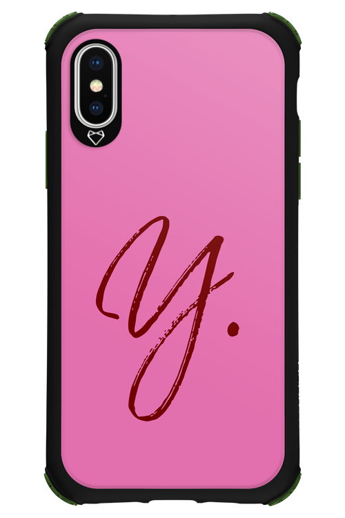 (Sorbet) Y 2.0 - Apple iPhone XS