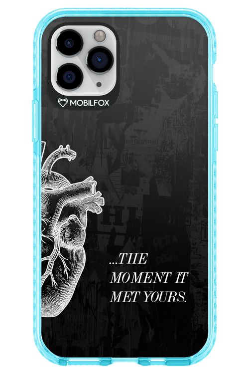 His Heart 2.0 - Apple iPhone 11 Pro