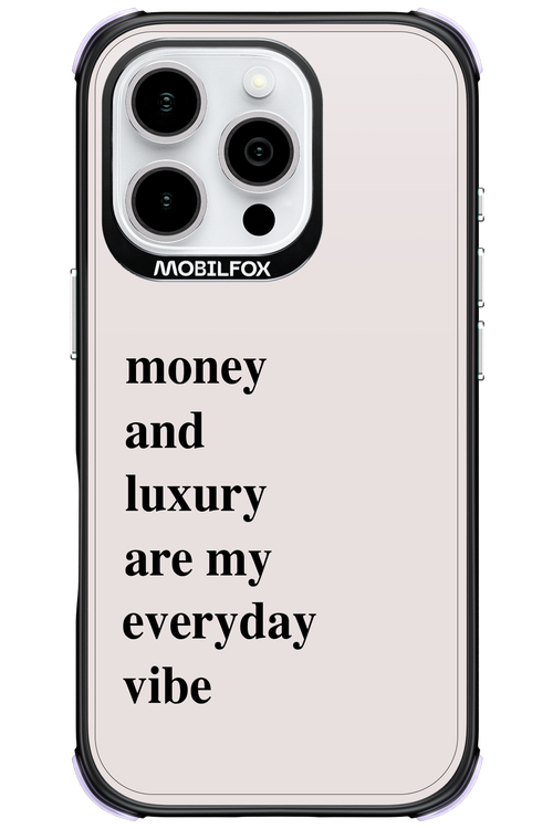 Money and luxury everyday - Apple iPhone 16 Pro
