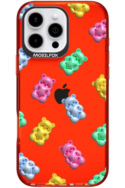 Gummmy Bears 2.0 - Apple iPhone 16 Pro Max