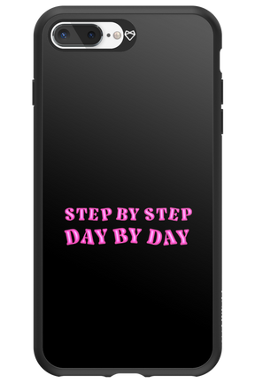 Step by Step Black - Apple iPhone 7 Plus
