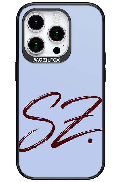 (Jellyfish Presso) SZ 2.0 - Apple iPhone 15 Pro