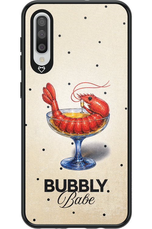 Bubbly Babe 2.0 - Samsung Galaxy A50